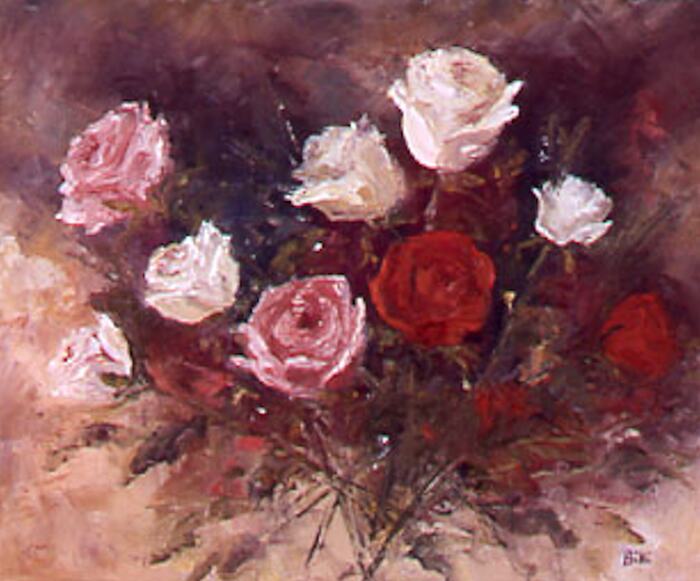 Cut Roses