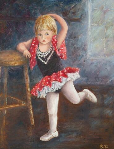 Baby Ballerina