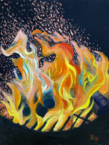 Burning Love