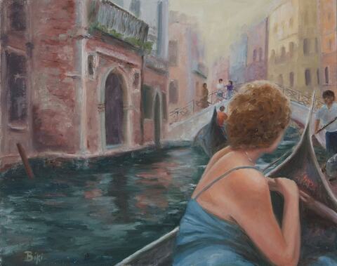 Doors and Windows of Venice