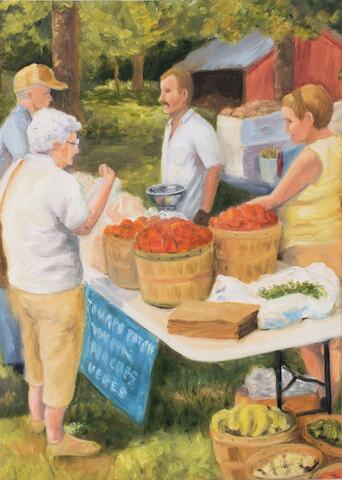Faemers Market