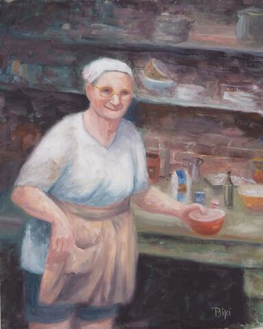 In the Kitchen