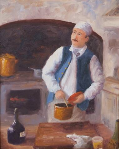 Sous-chef