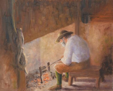 Tending the Fire