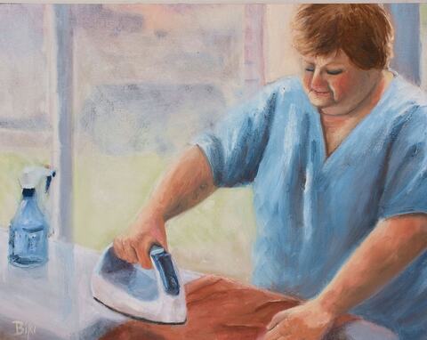 The Ironer