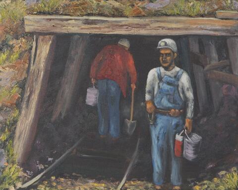 The Old Mine