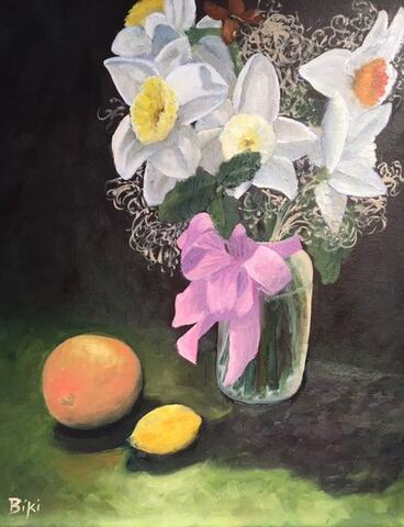 Spring in Quarantine