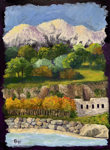 Along the River