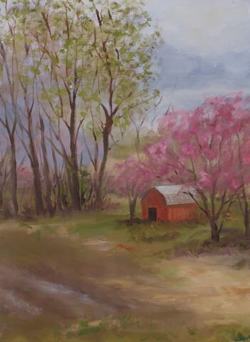 April Showers