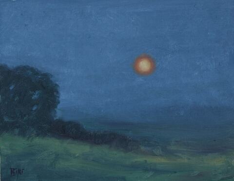 Blood Moon