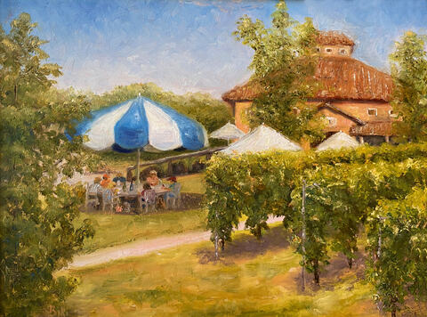 Blue Skies Winery