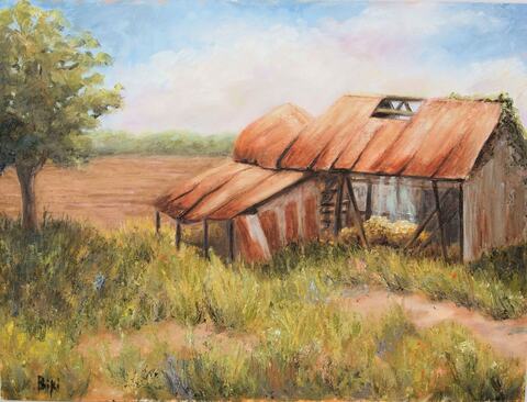 Brittle Barn