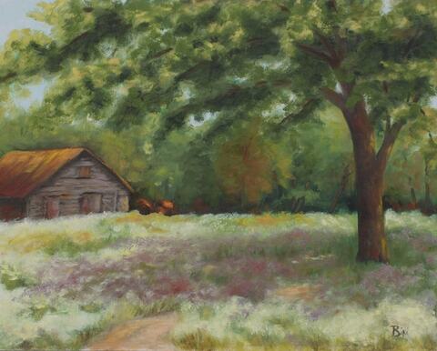 Buckner Barn