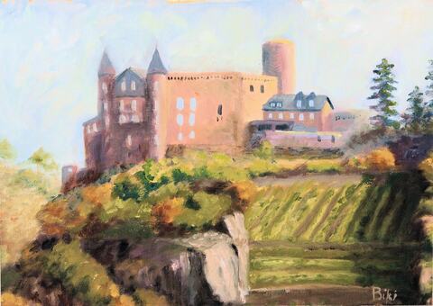 Castle in the Sky