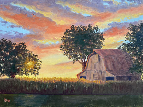 Dareville Sundown