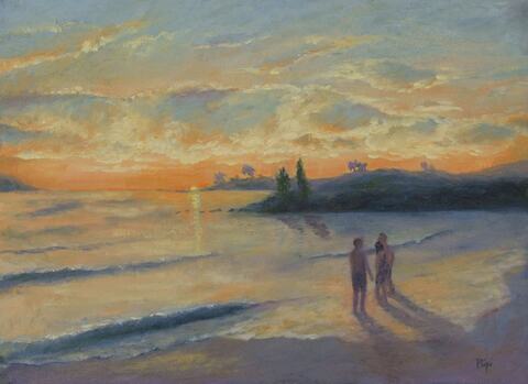 End of Day Maui