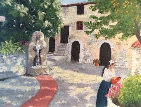 Eze Square