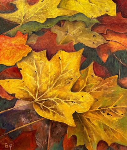 Fall has Fallen