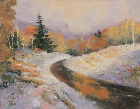 Fall Snow