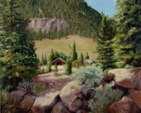 Hidden Valley Homestead