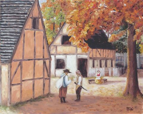 Jamestown