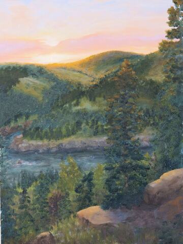 Last Glimmer of Light
