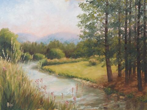 Late Afternoon
