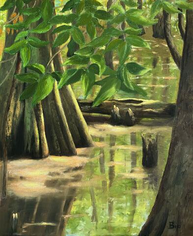 Luscious Lusk Creek