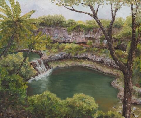 Natural Pool