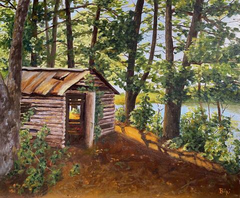 Papa's Cabin