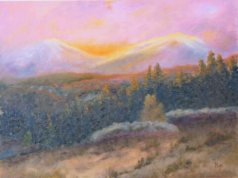 Rim of Light