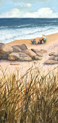 Rockside Seaside