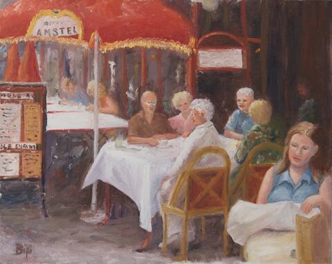 Sidewalk Cafe