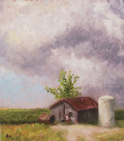 Storm Clouds Coming
