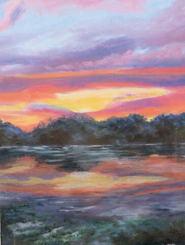 Sunset Reflections