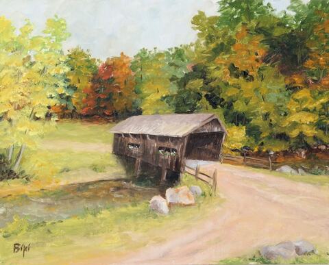 The Covered Bridge