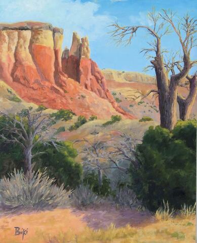 The Ghost Ranch
