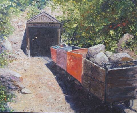 The Lebanon Tunnel
