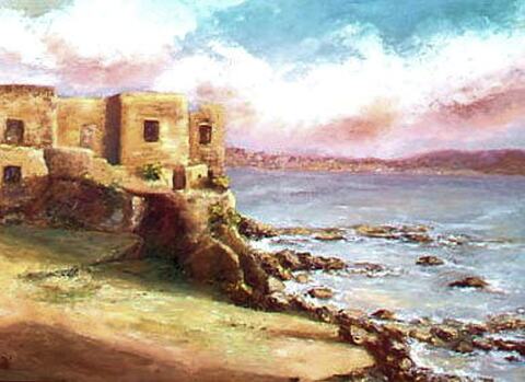 Tripoli Shore