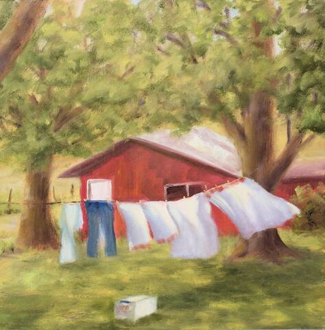 Wash Day