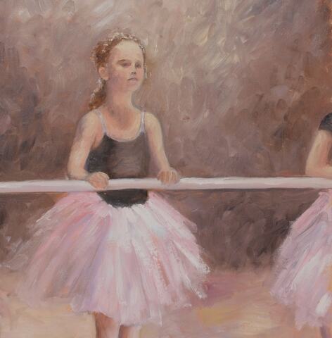 Ready to Dance