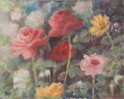 Rose Garden