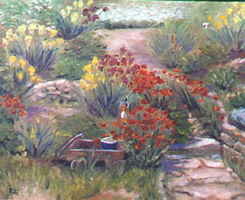 The Garden Path