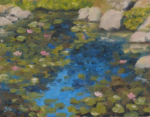 Water Lillies
