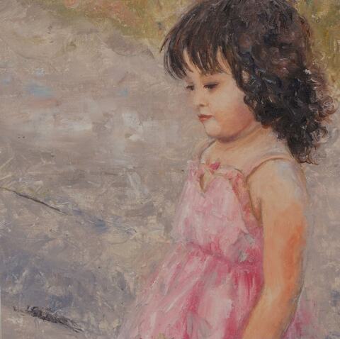 Young Waif
