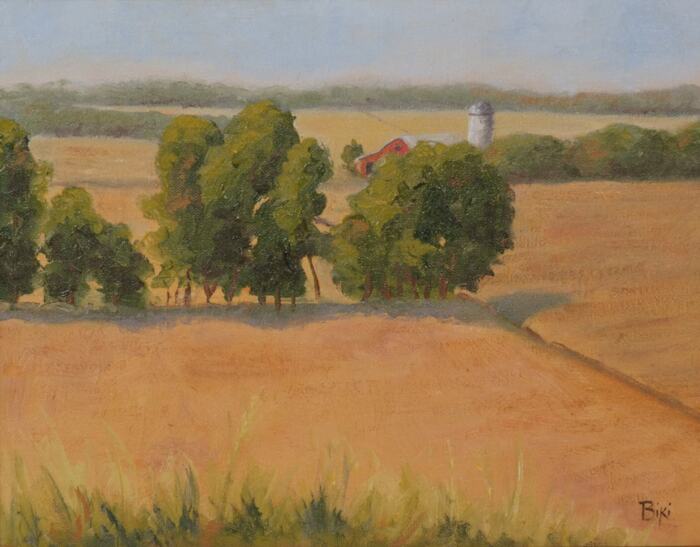 Golden Fields