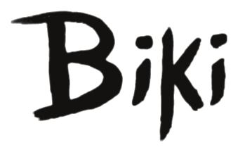 Biki signature logo