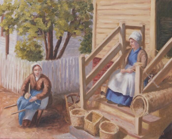 Basketmakers