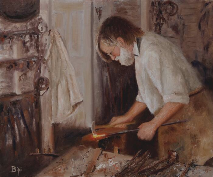 The Blacksmith