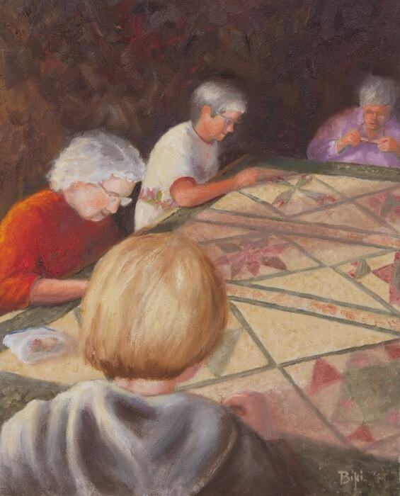 Quilting Group